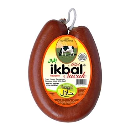 Ikbal Sujuk Mild 300g - Best Grocery