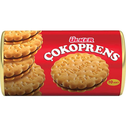 Ulker Cokoprens Sandwich Biscuit 300 gr - Best Grocery