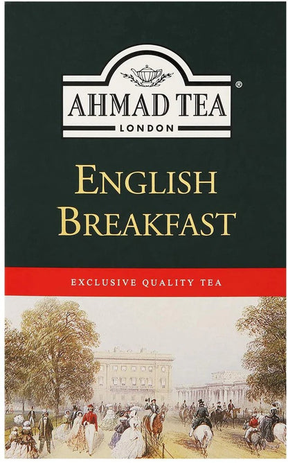 Ahmad Tea English Breakfast 500 gr - Best Grocery